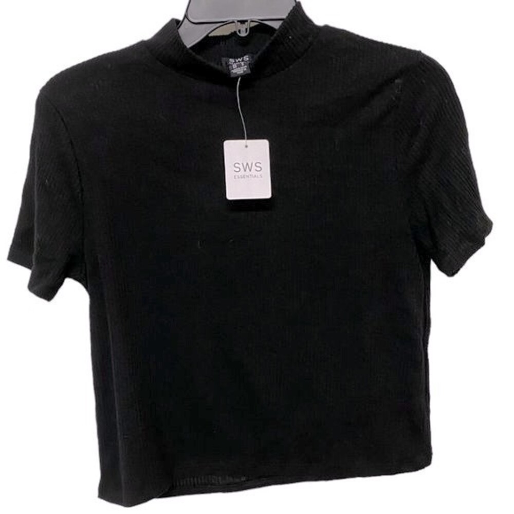 SWS Essentials Women's Cropped Tee
